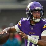 Josh Dobbs Vikings