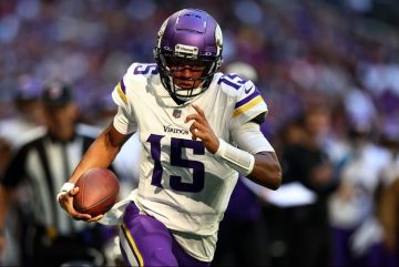 Josh Dobbs Vikings