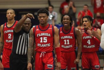 FAU basketball