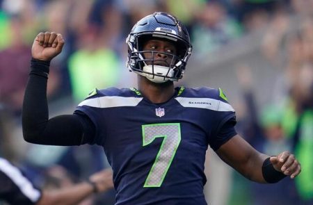 Geno smith qb seahawks