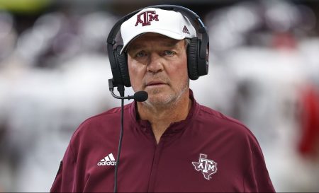 Texas A&M fires coach Jimbo Fisher