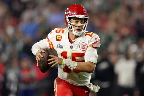 Patrick Mahomes