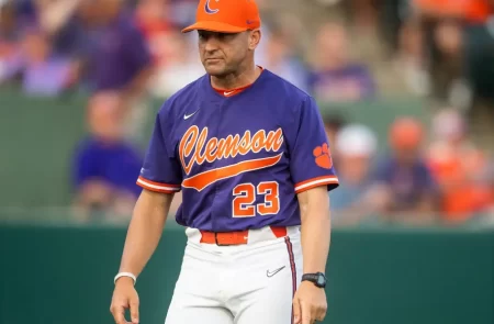 Clemson baseball