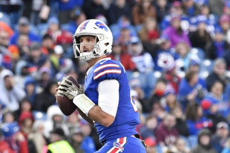 Nathan Peterman QB