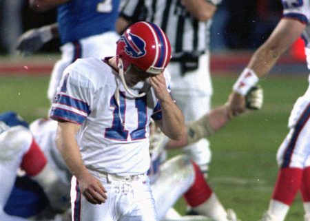 Bills first super bowl loss