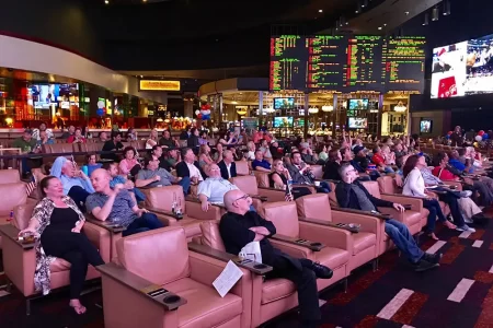 Caesars sportsbook review las vegas