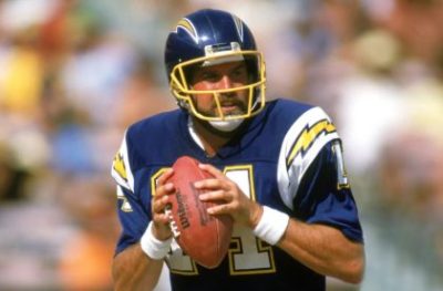 Dan Fouts never won a Super Bowl