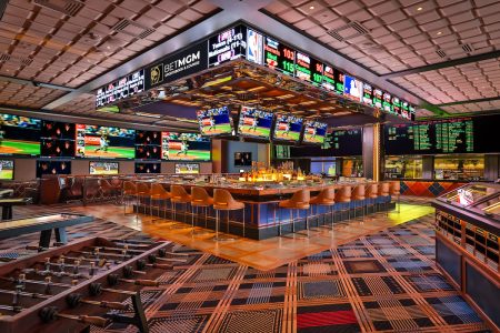 Venetian sportsbook review 2024