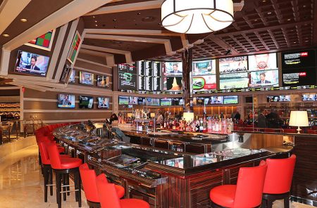 top rated sportsbooks in Las Vegas