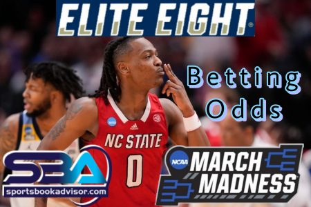 Elite 8 Betting Odds championship odds 2024 Aprile 2024