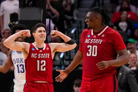 NC State Final Four predictions