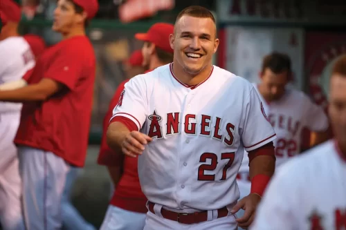Mike Trout - what could have been