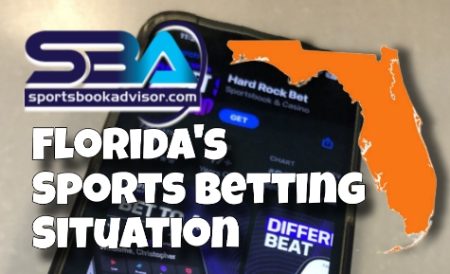 Florida's sports betting situation in 2024