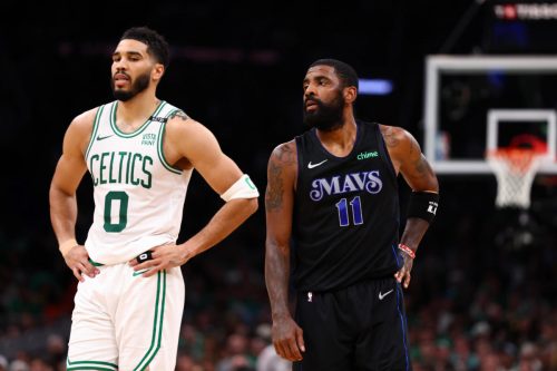 Celtics vs Mavs series odds and exact odds after game 2