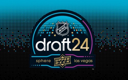 NHL draft odds 2024