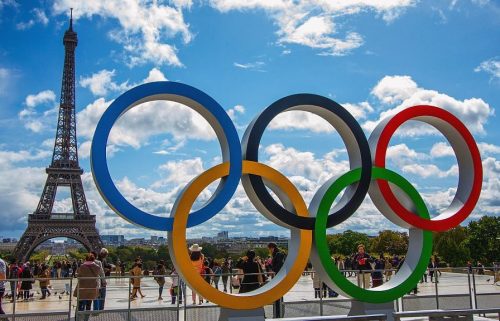 2024 summer games odds USA and France
