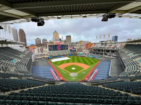 A look at the new progressive field