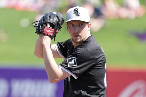 Garret Crochet to leave White Sox