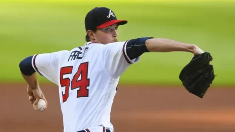 Atlanta’s Max Fried