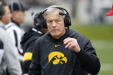 Iowa sleeper pick Big Ten?