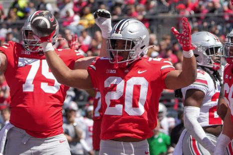 Ohio State is favored this season