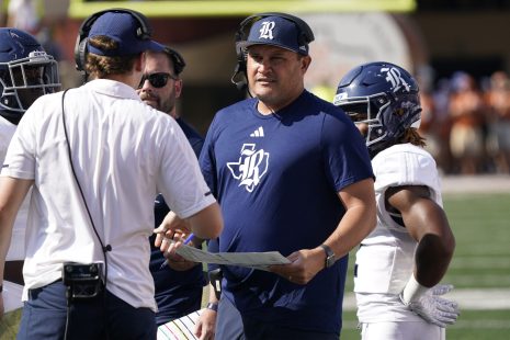 Rice Owls football odds 2024