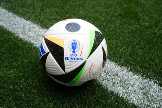 Soccer SOCCER UEFA Euros Down to Quarters