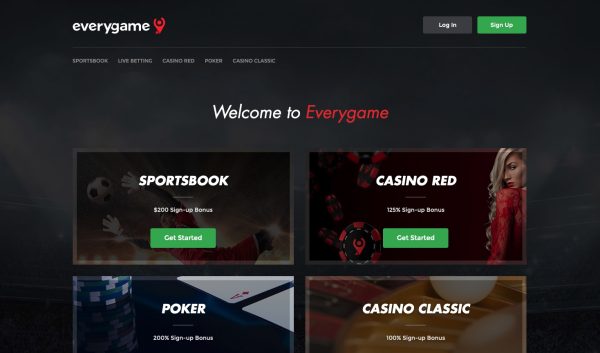 everygame sportsbook bonus offer and how to redeem