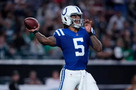 Anthony Richardson QB Colts