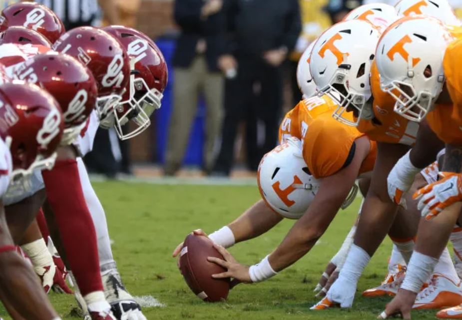 Tennessee at Oklahoma free pick