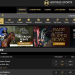 Heritage sportsbook review 2024