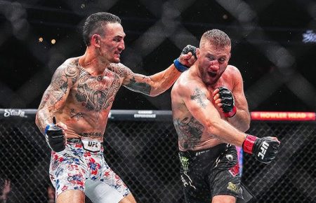 Max Holloway UFC