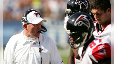 Petrino's time with the Falcons was an unmitigated disaster