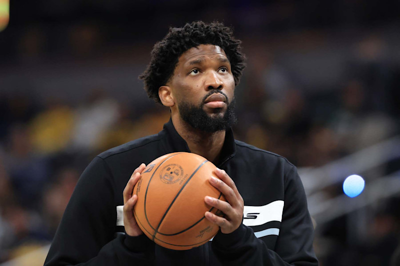 Joel Embiid MVP chances and odds 2024-2025