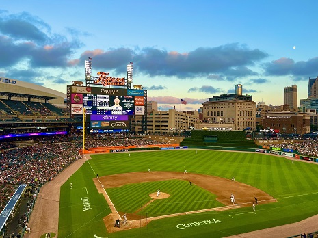 Comerica Park