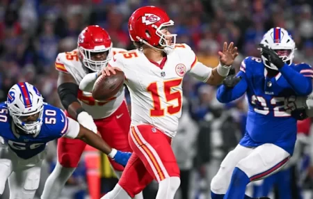 Chiefs vs Bills free picks