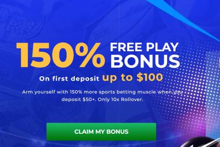 bet any sports special bonus offer