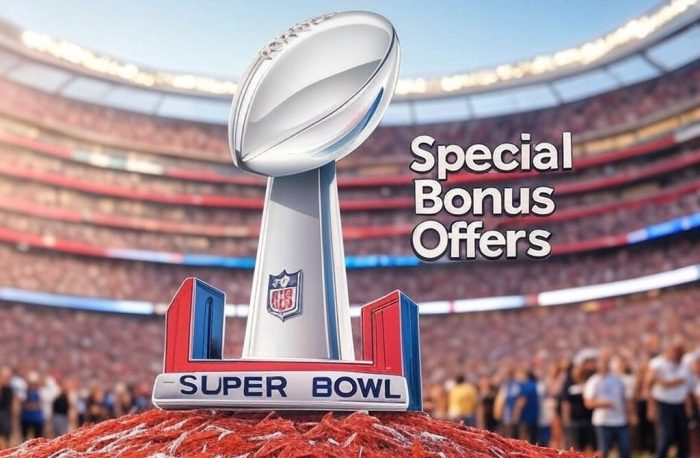 sportsbook bonus offers for super bowl 59