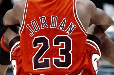 Jordan jersey