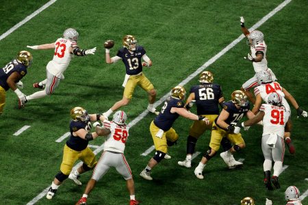 Notre Dame vs Ohio State