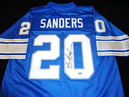 Barry Sanders Jersey