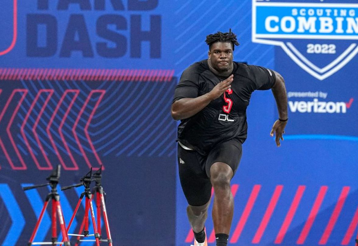 NFL combine freaks