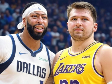 Lakers and Mavs trade with new odds