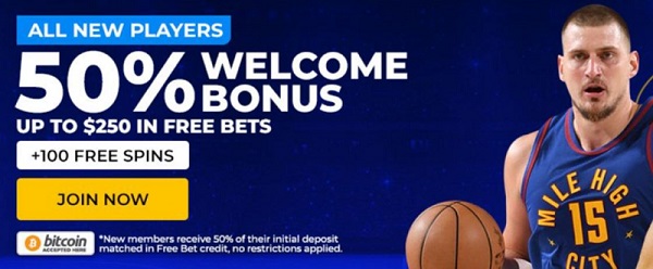 sportsbook betting offer